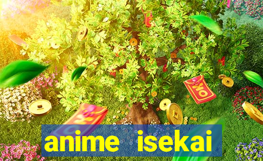 anime isekai nonbiri nouka dublado